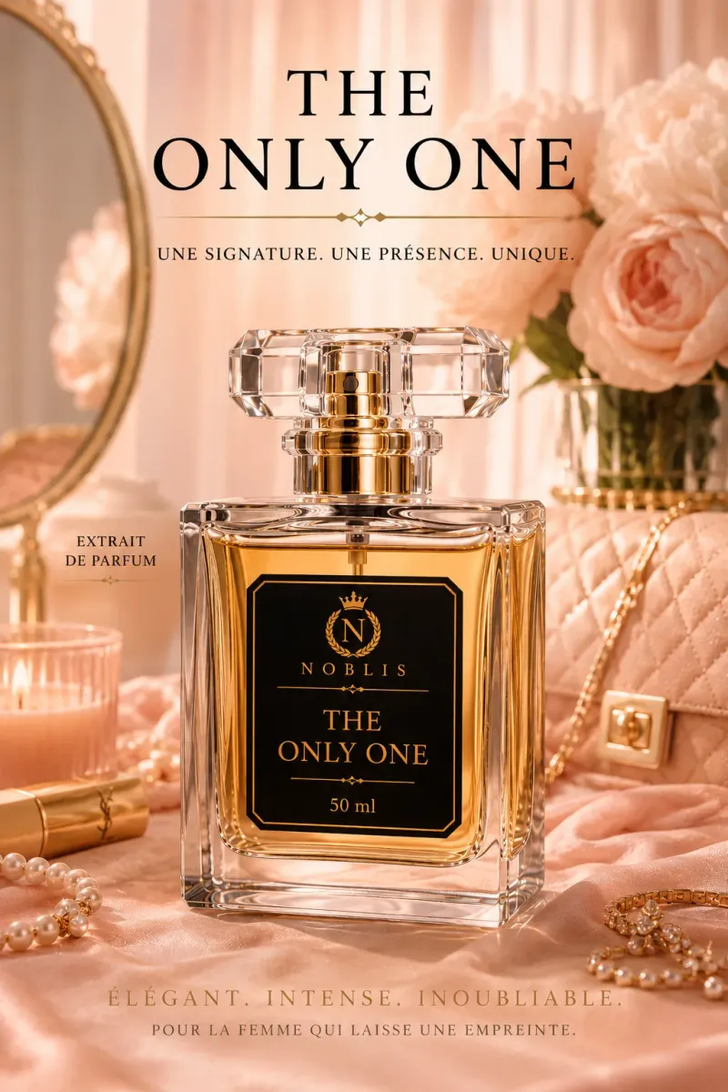 The Only One – Inspiré par Dolce & Gabbana | 50 ml