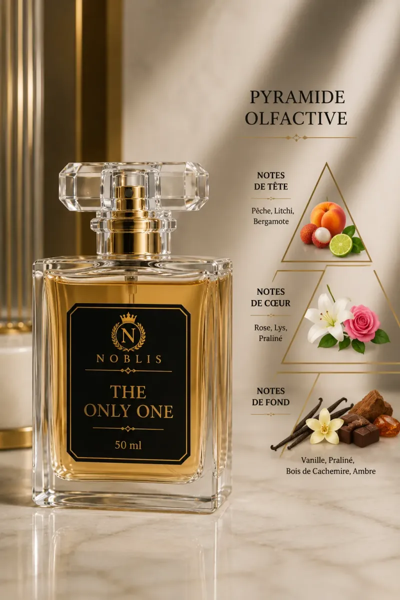 The Only One – Inspiré par Dolce & Gabbana | 50 ml