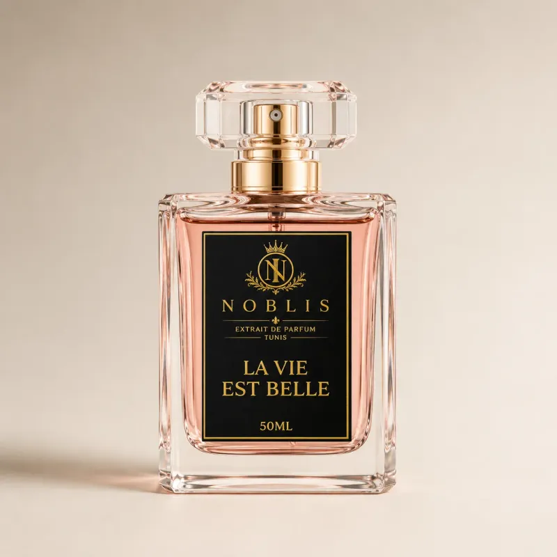 La Vie Est Belle – Parfum Inspiré de Lancôme | 50 ml