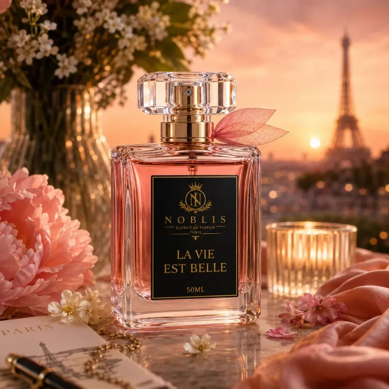 La Vie Est Belle – Parfum Inspiré de Lancôme | 50 ml
