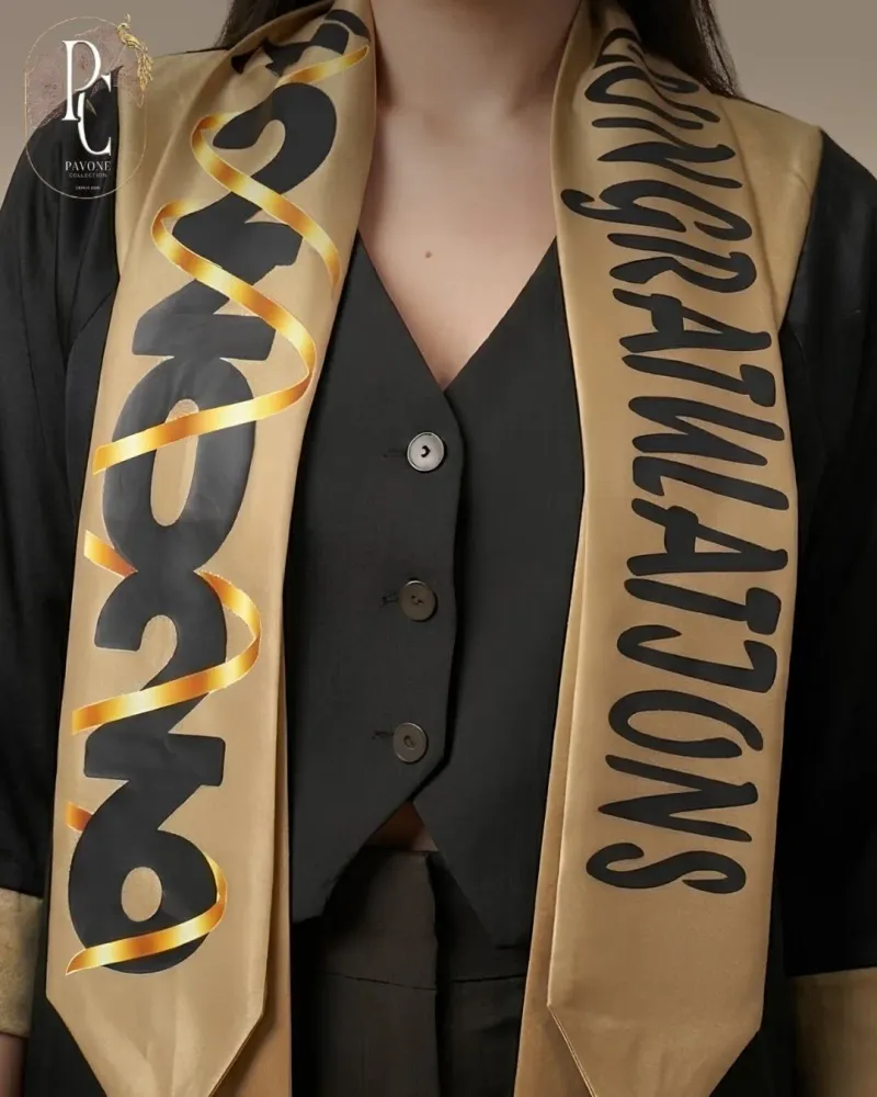 Robe de soutenance