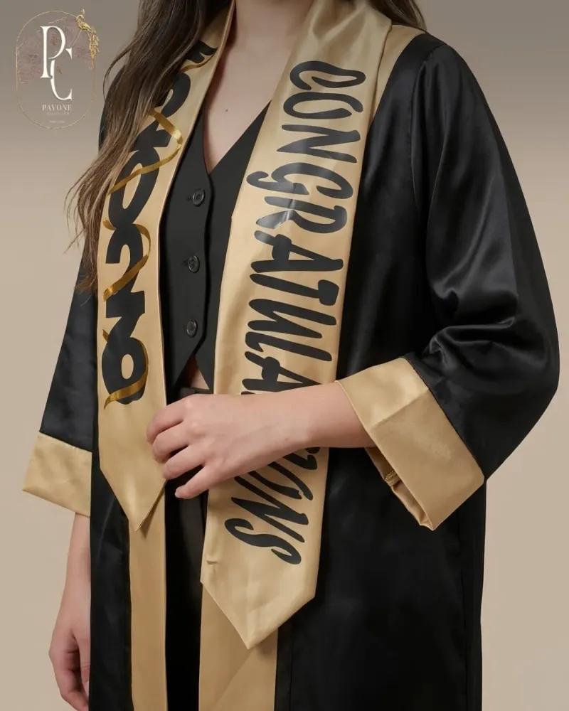 Robe de soutenance