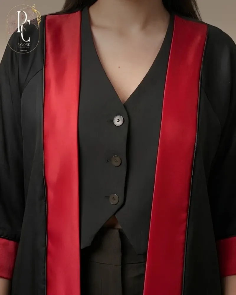 Robe de soutenance