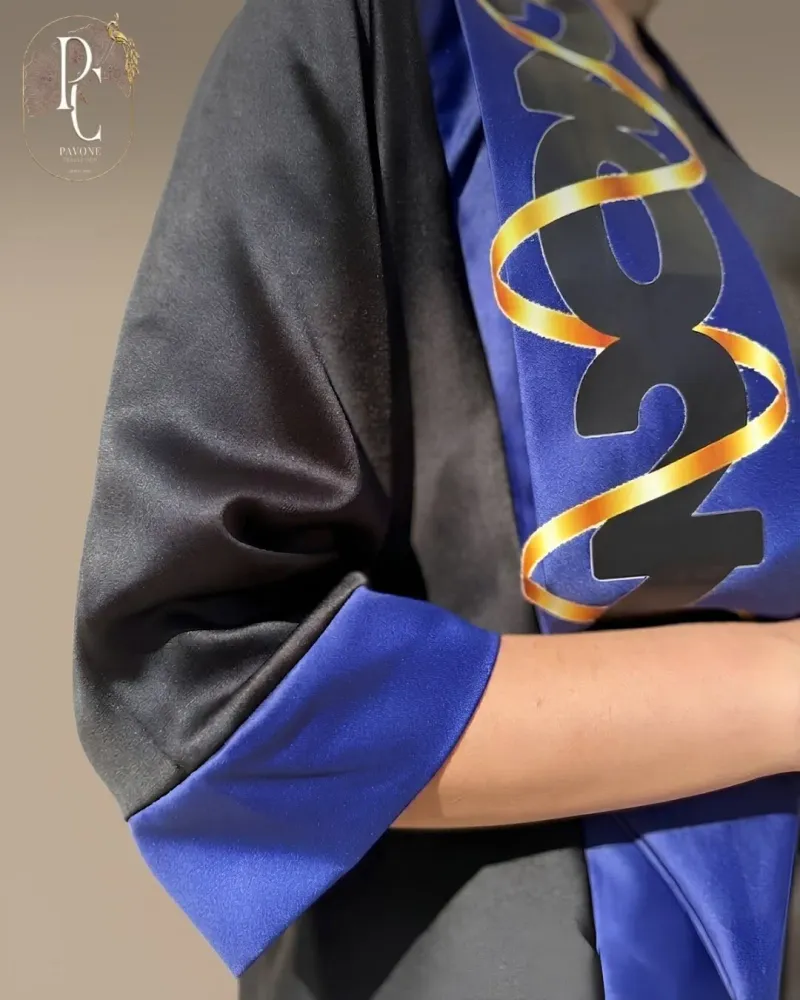 Robe de soutenance
