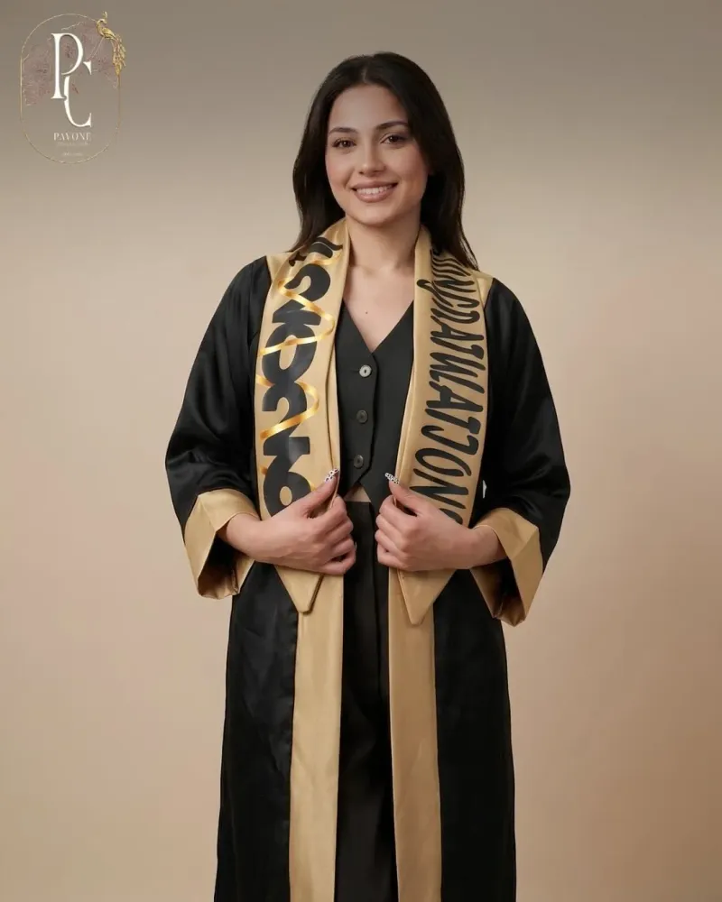 Robe de soutenance
