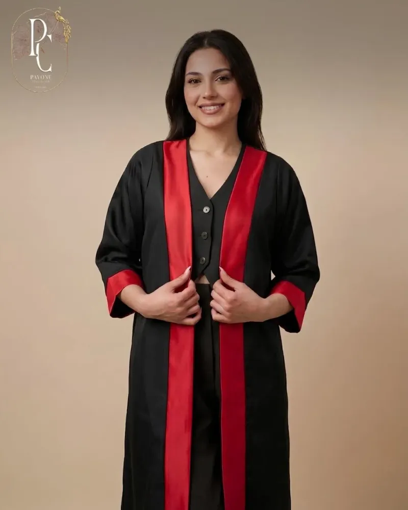 Robe de soutenance