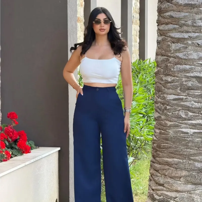 Pantalon large ✨