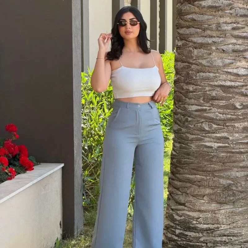Pantalon large ✨