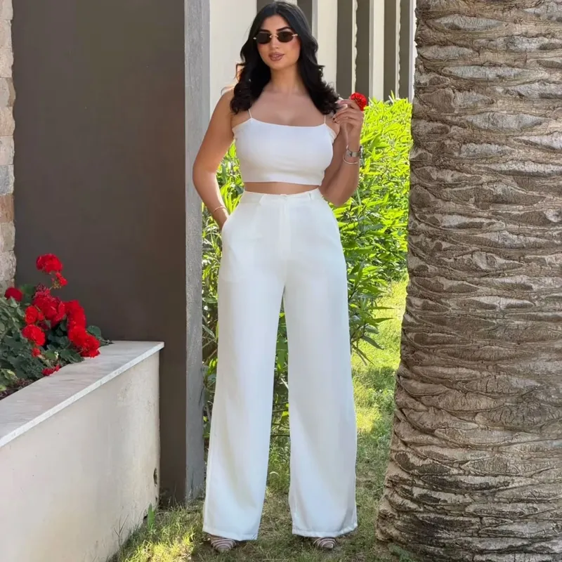 Pantalon large ✨