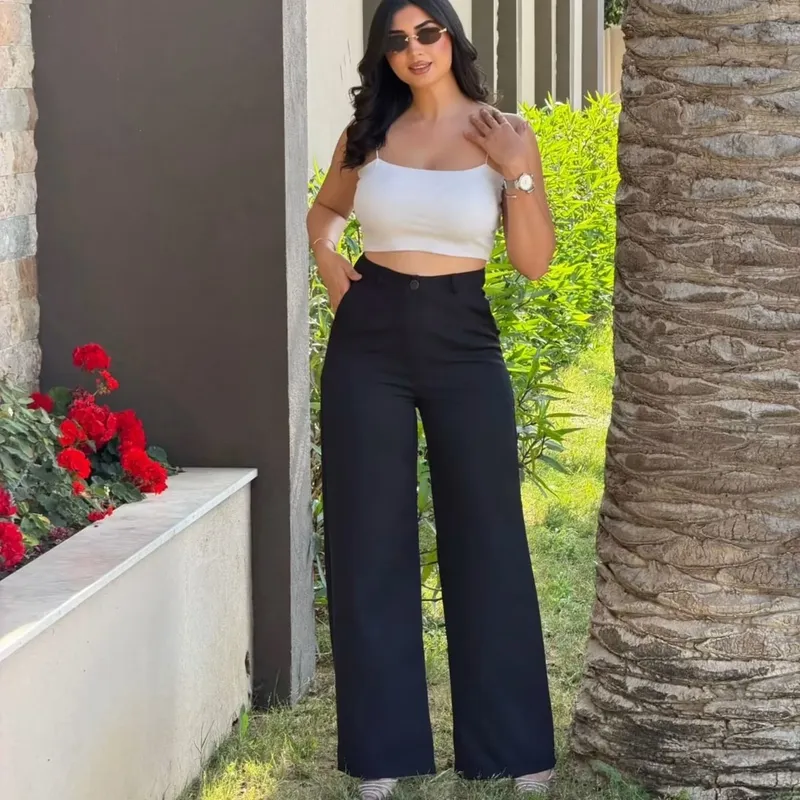 Pantalon large ✨