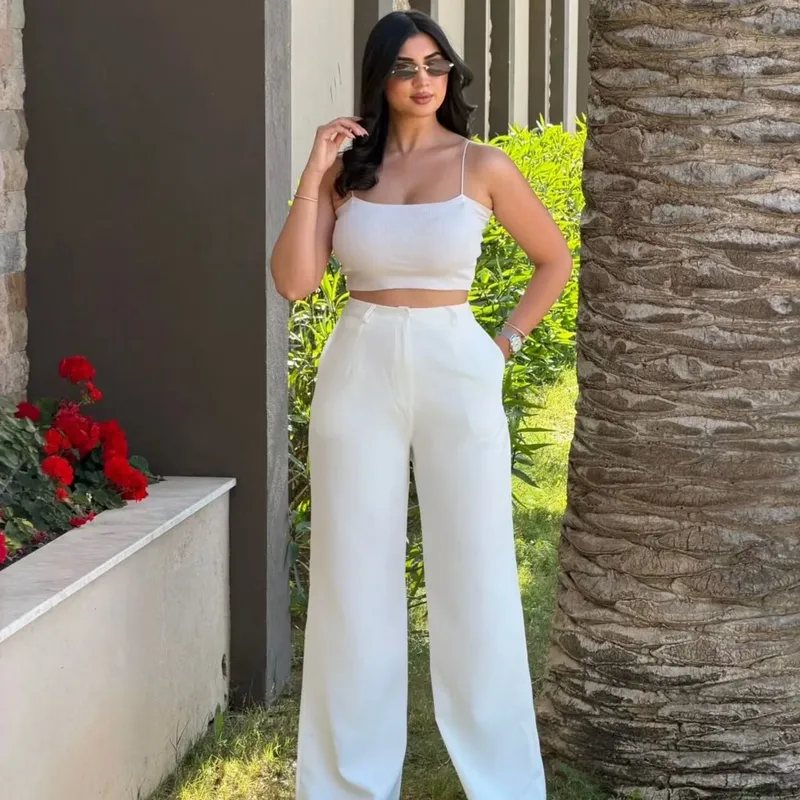 Pantalon large ✨