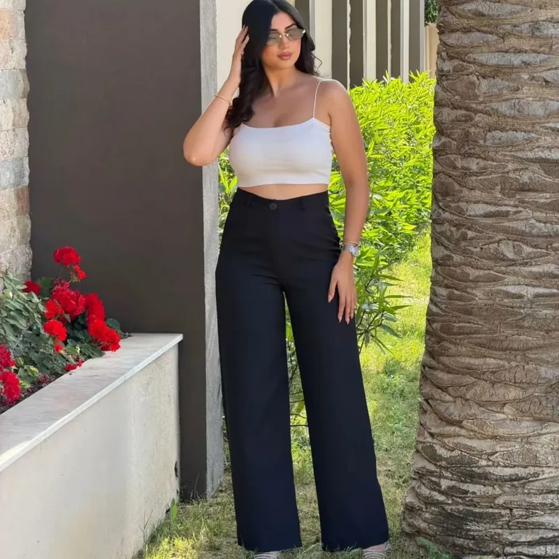 Pantalon large ✨