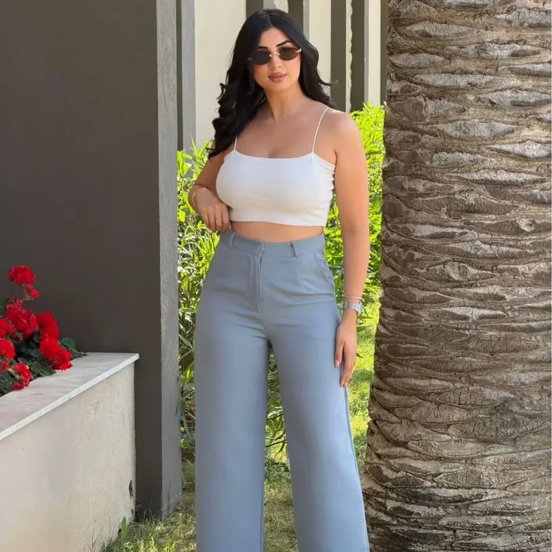 Pantalon large ✨