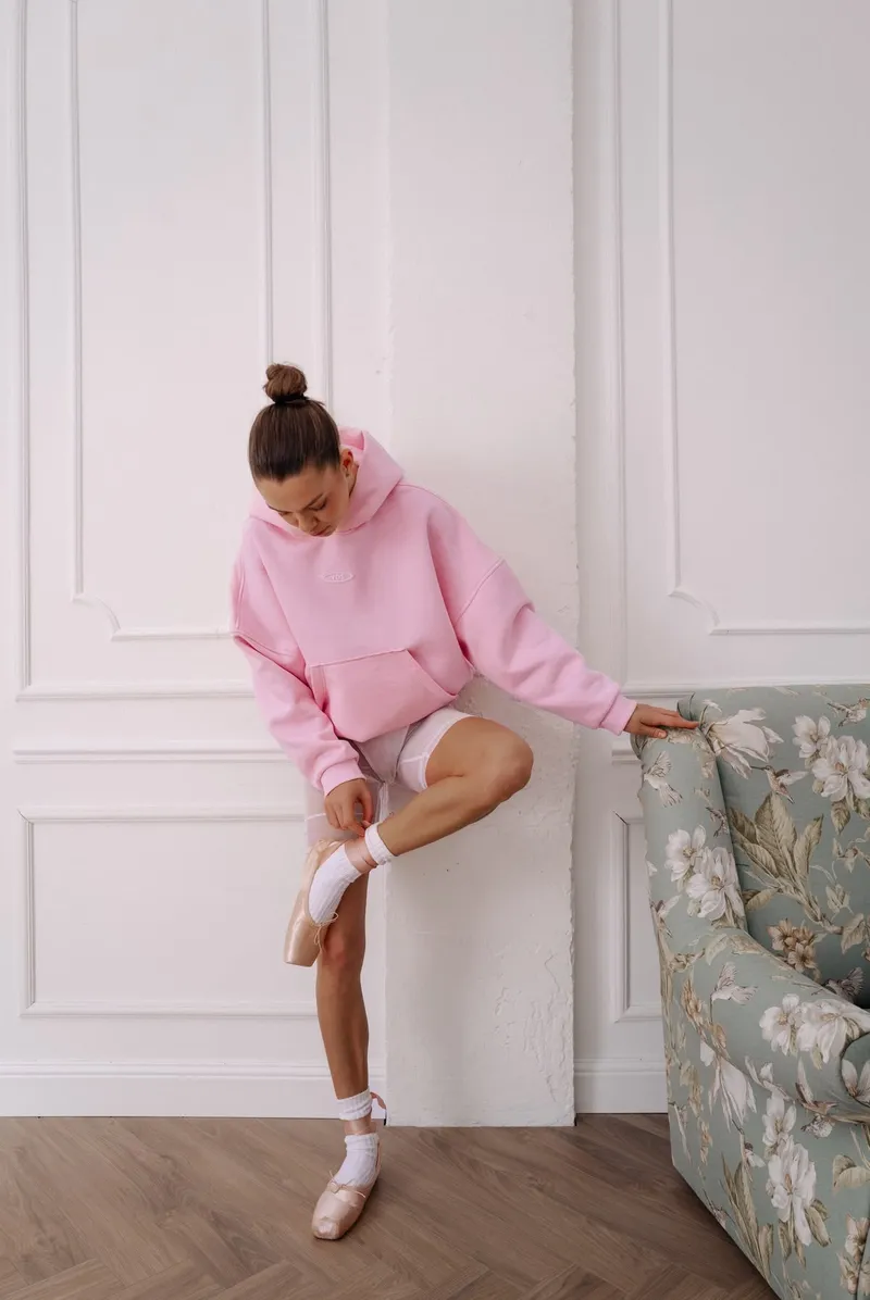 Capuche oversize