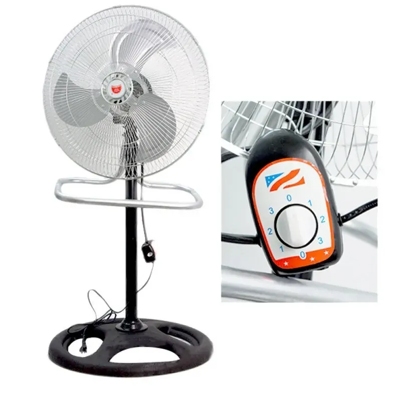 Ventilateur 3 en 1 – 18" United Lux Crown