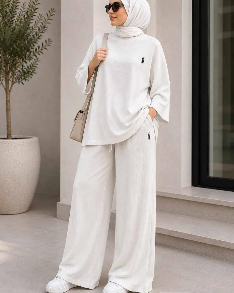 ensemble Sport Chic