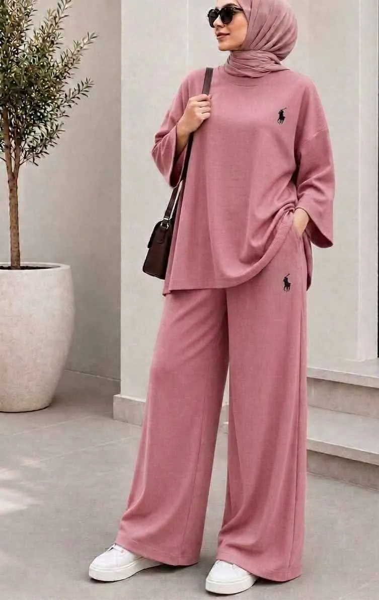 ensemble Sport Chic