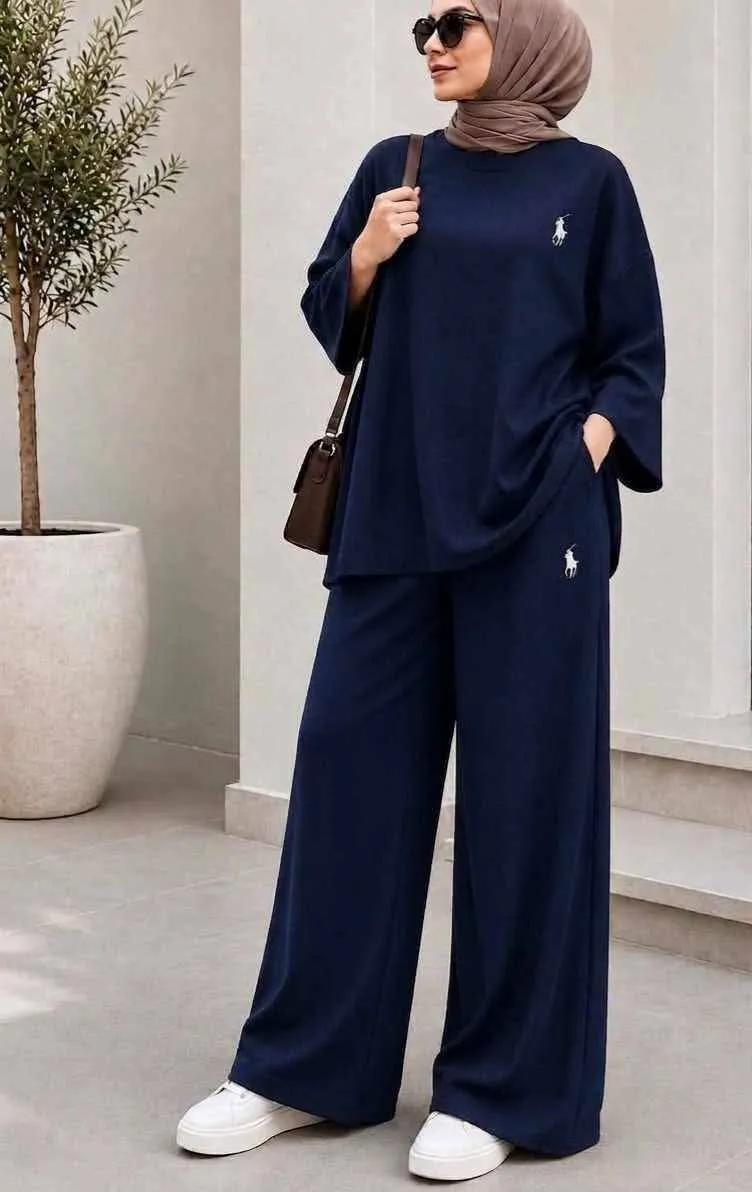 ensemble Sport Chic