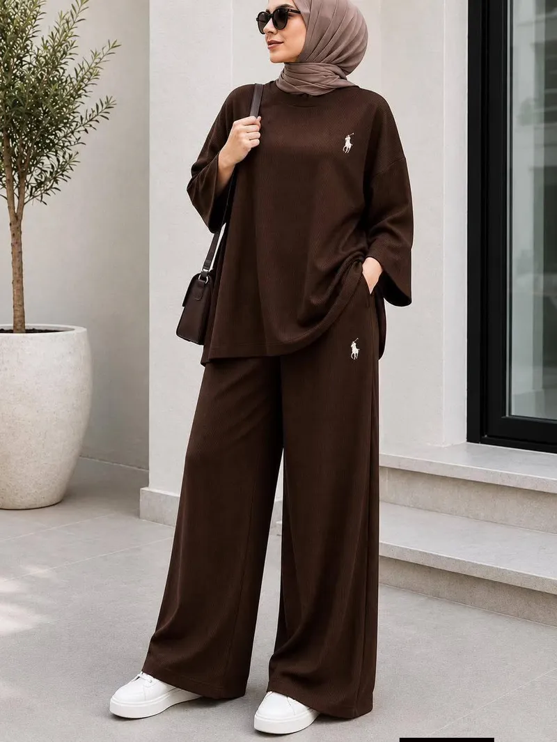 ensemble Sport Chic
