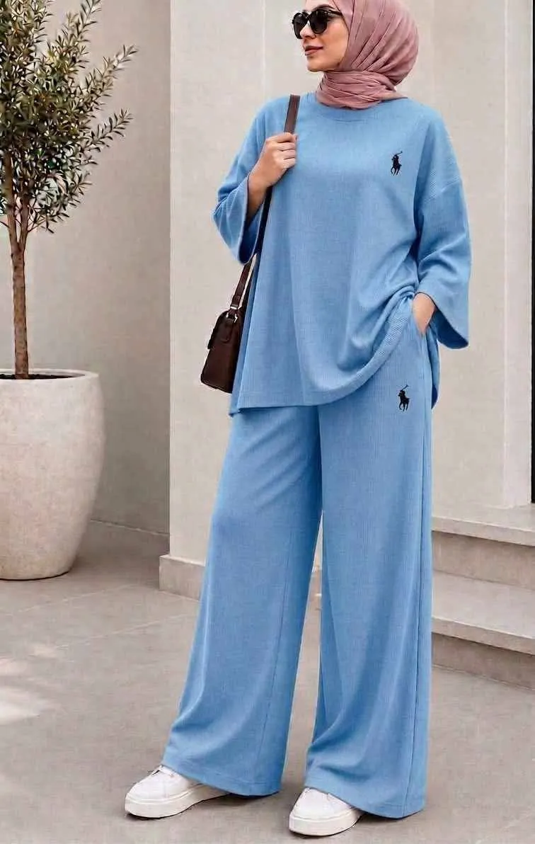 ensemble Sport Chic
