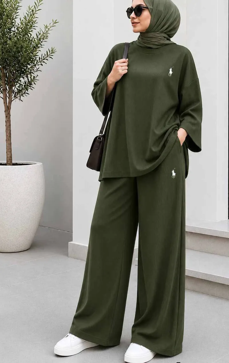 ensemble Sport Chic