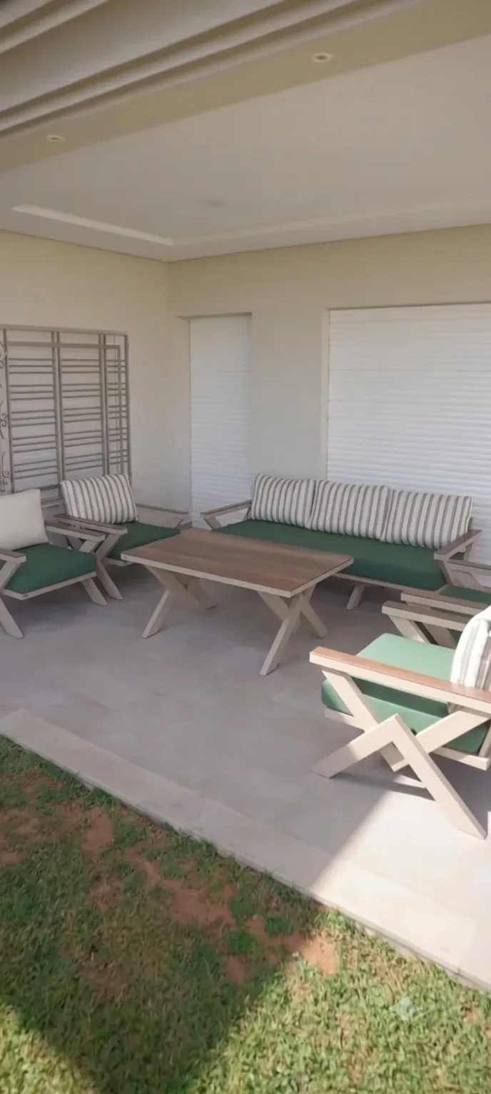 Salle de terrasse