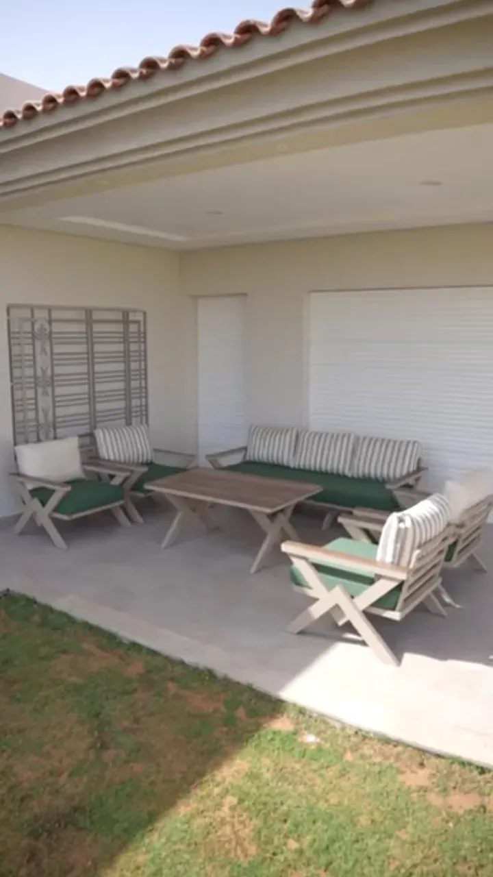 Salle de terrasse