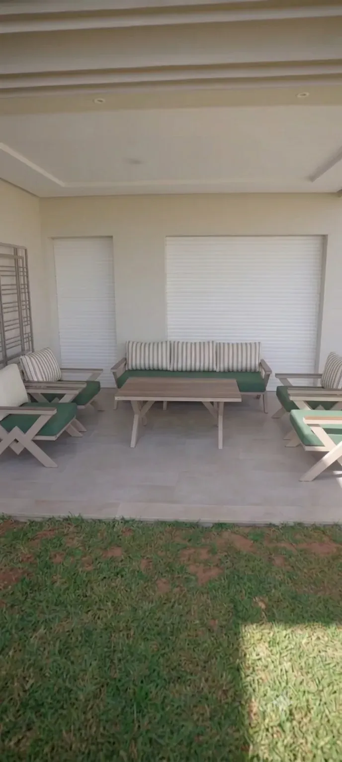 Salle de terrasse