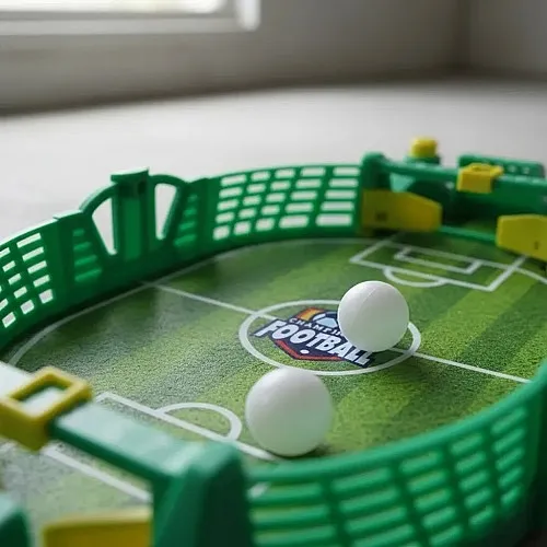 Small stadium play