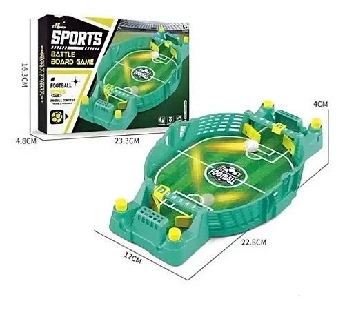 Small stadium play