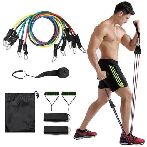 Power resistance bands