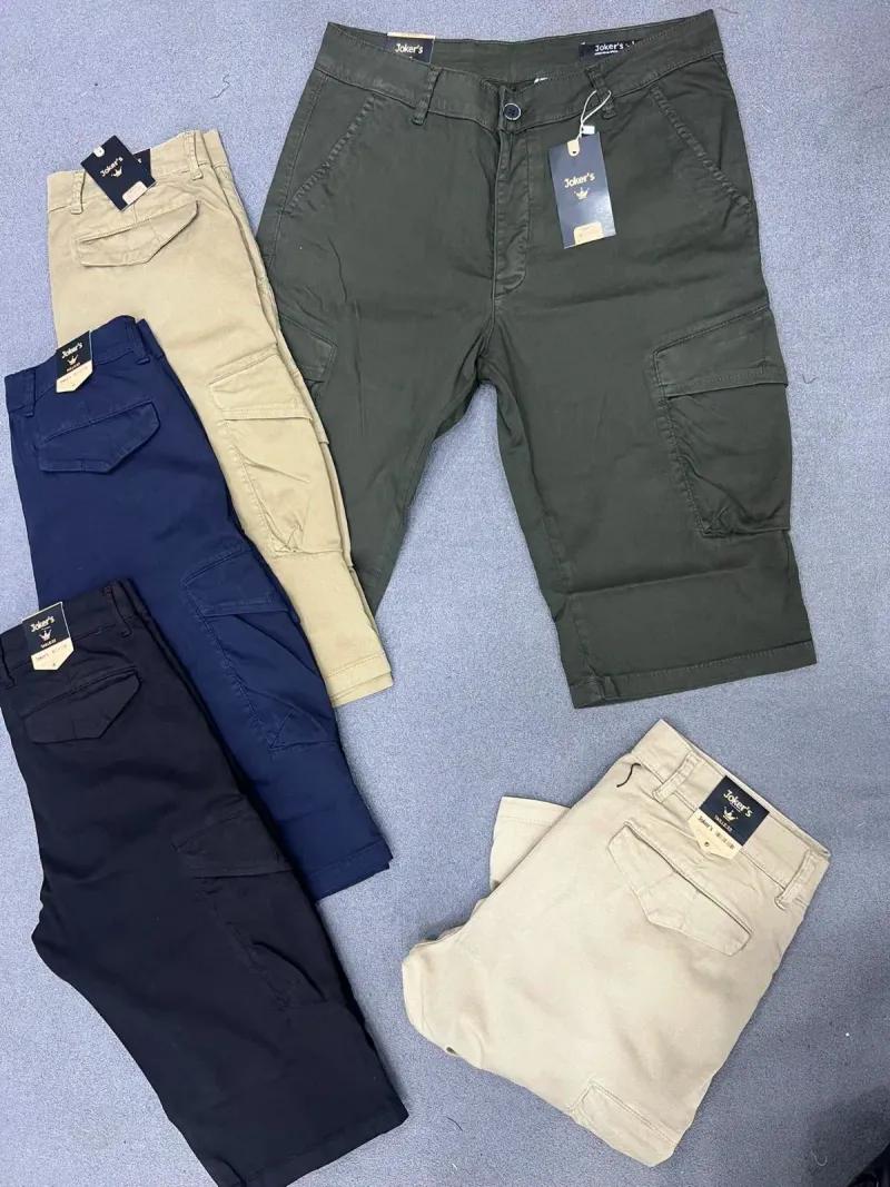 pantacourt cargo