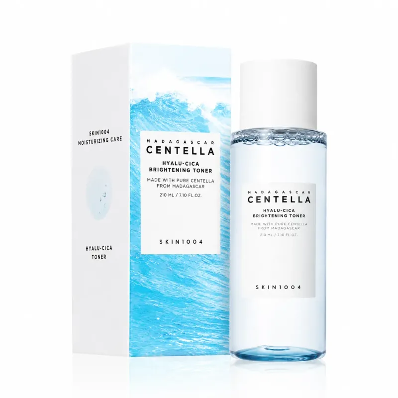 Centella Hyalu-Cica Brightening Toner