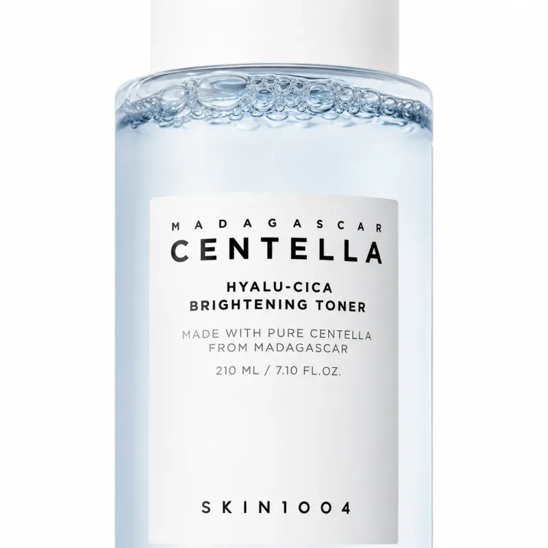 Centella Hyalu-Cica Brightening Toner
