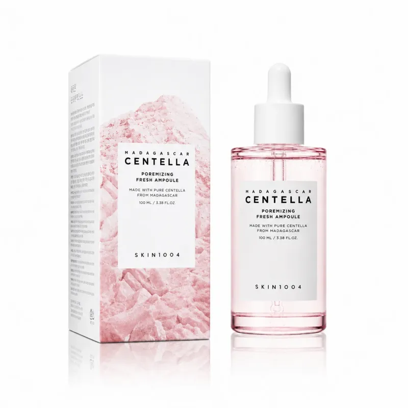 Centella Poremizing Fresh Ampoule