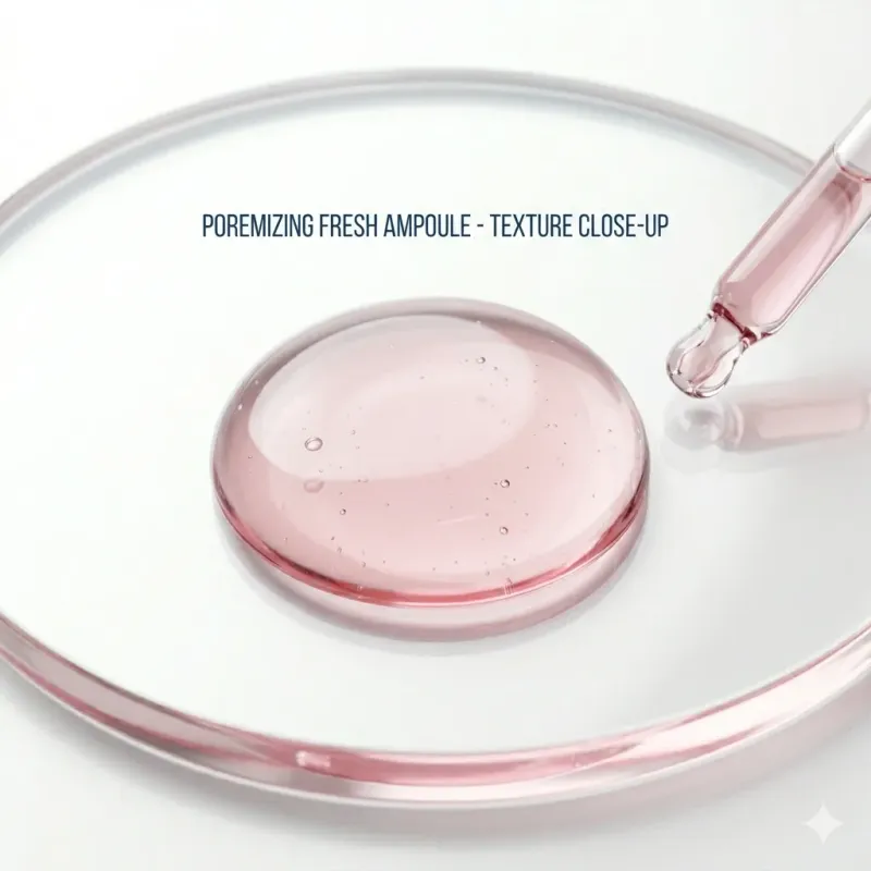 Centella Poremizing Fresh Ampoule