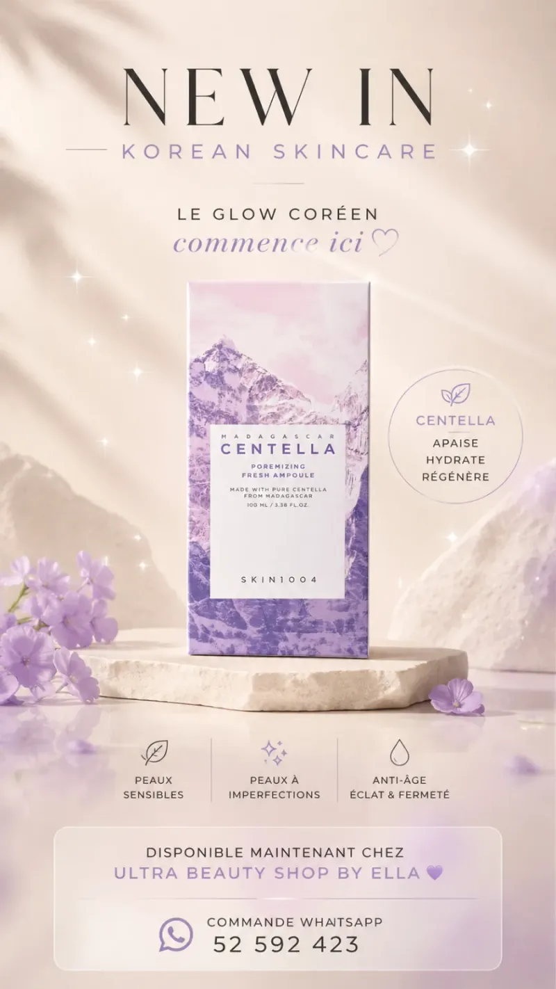 Centella Poremizing Fresh Ampoule
