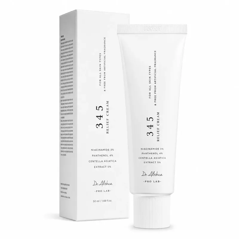 DR. ALTHEA 345 Relief Cream