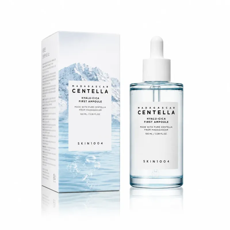 Centella Hyalu-Cica First Ampoule