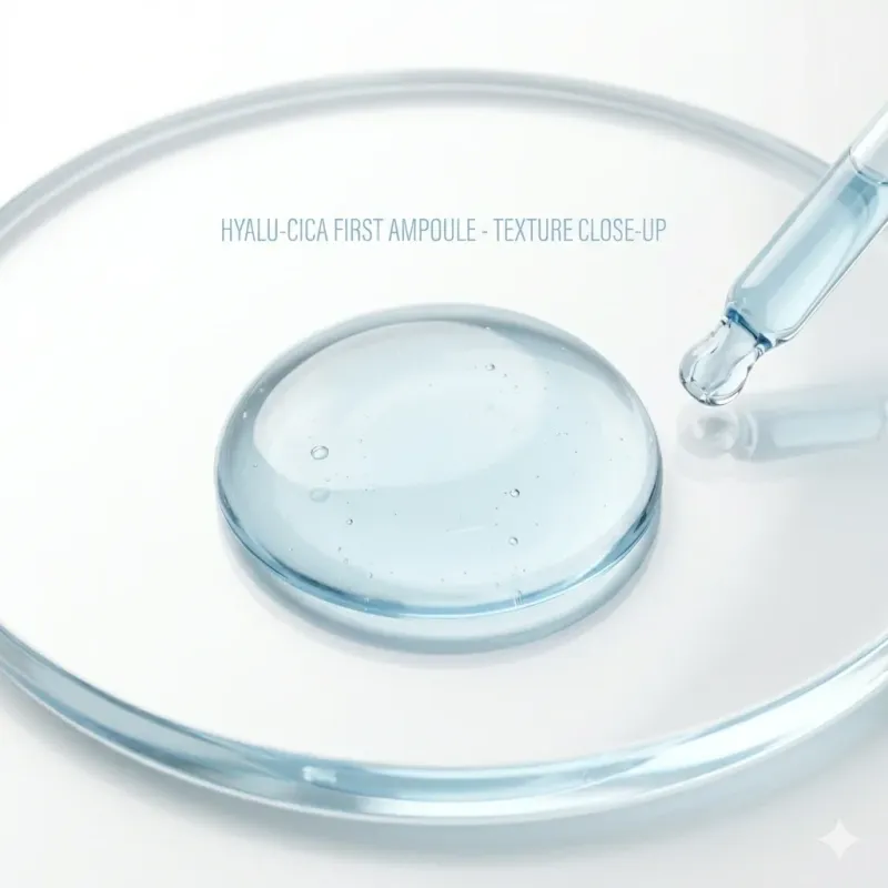 Centella Hyalu-Cica First Ampoule