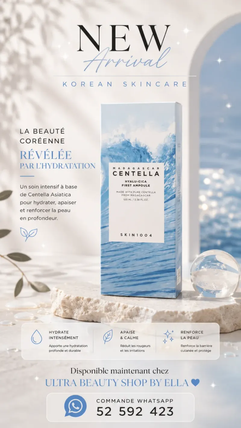 Centella Hyalu-Cica First Ampoule
