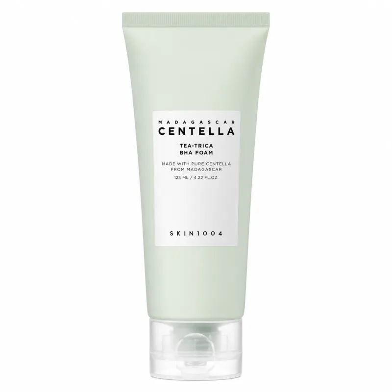 Centella Tea-Trica BHA Foam