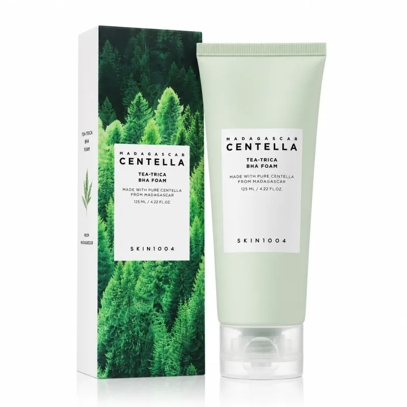 Centella Tea-Trica BHA Foam