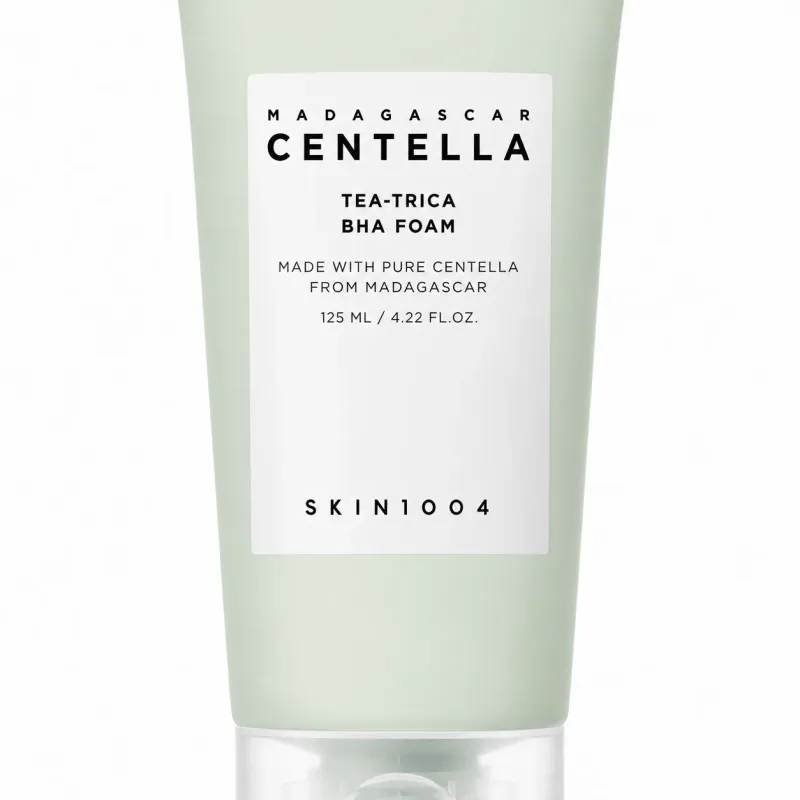 Centella Tea-Trica BHA Foam