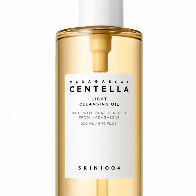 Centella Light Cleansing Oil