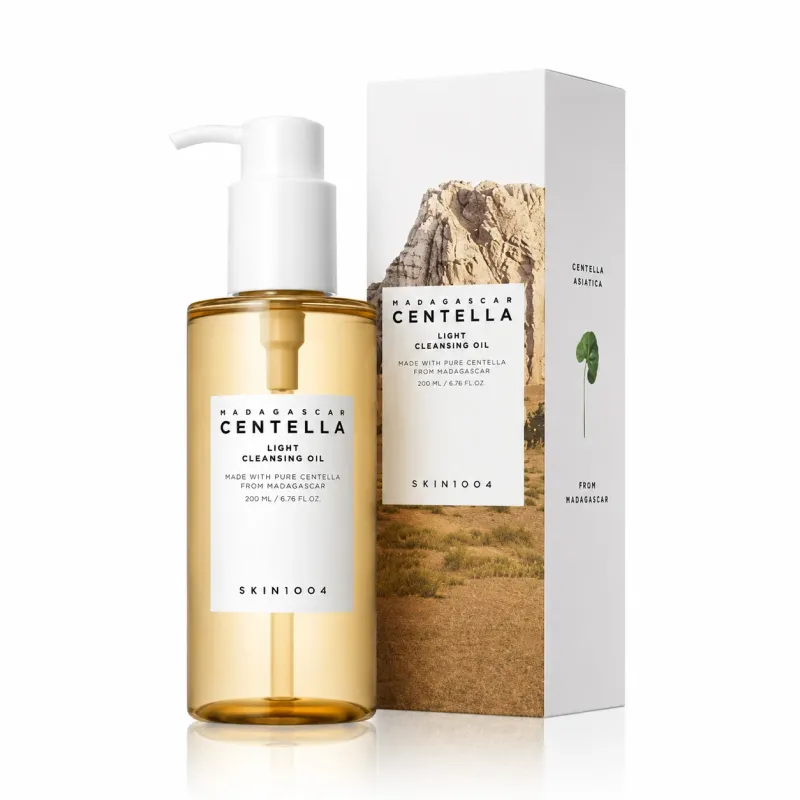 Centella Light Cleansing Oil