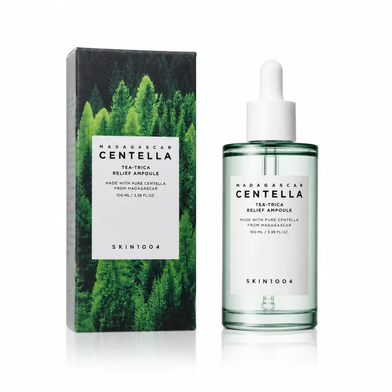 Centella Tea-Trica Relief Ampoule