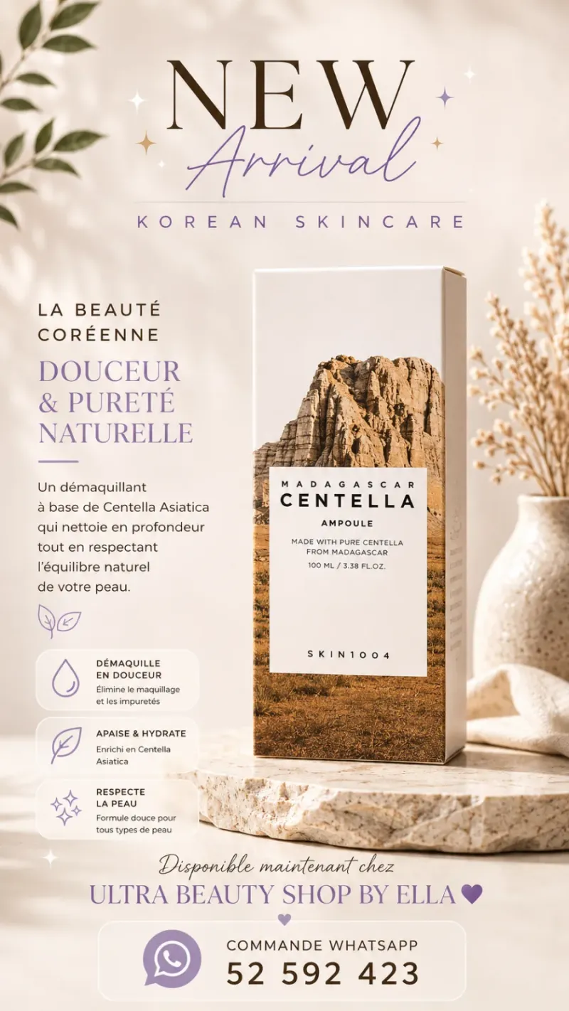 Centella Ampoule