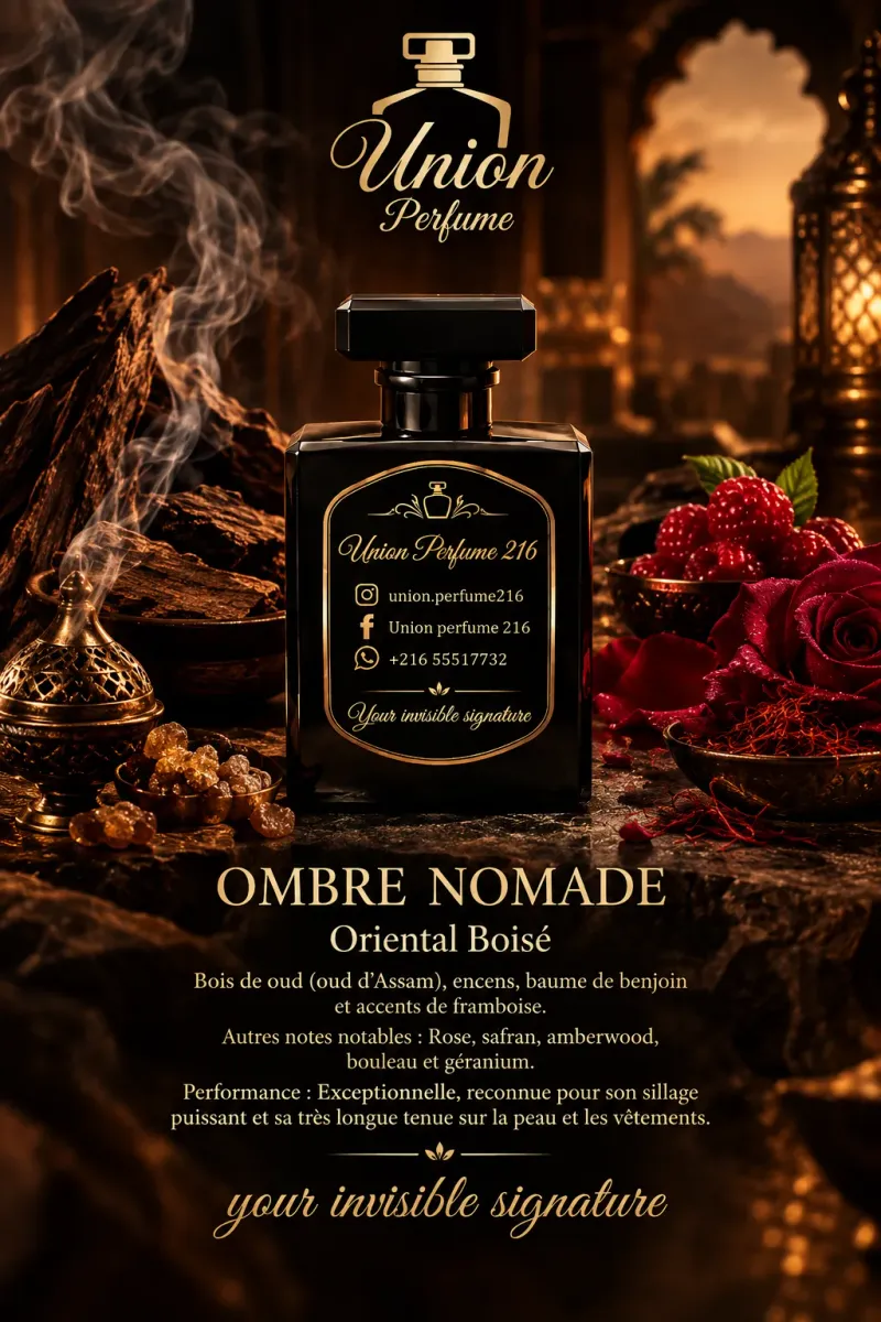 OMBRE NOMADE