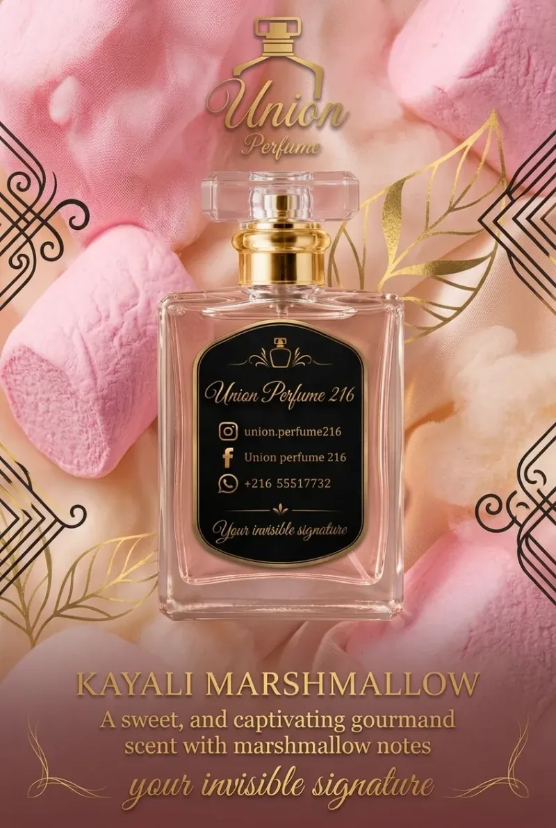 KAYALI MARSHMALLOW